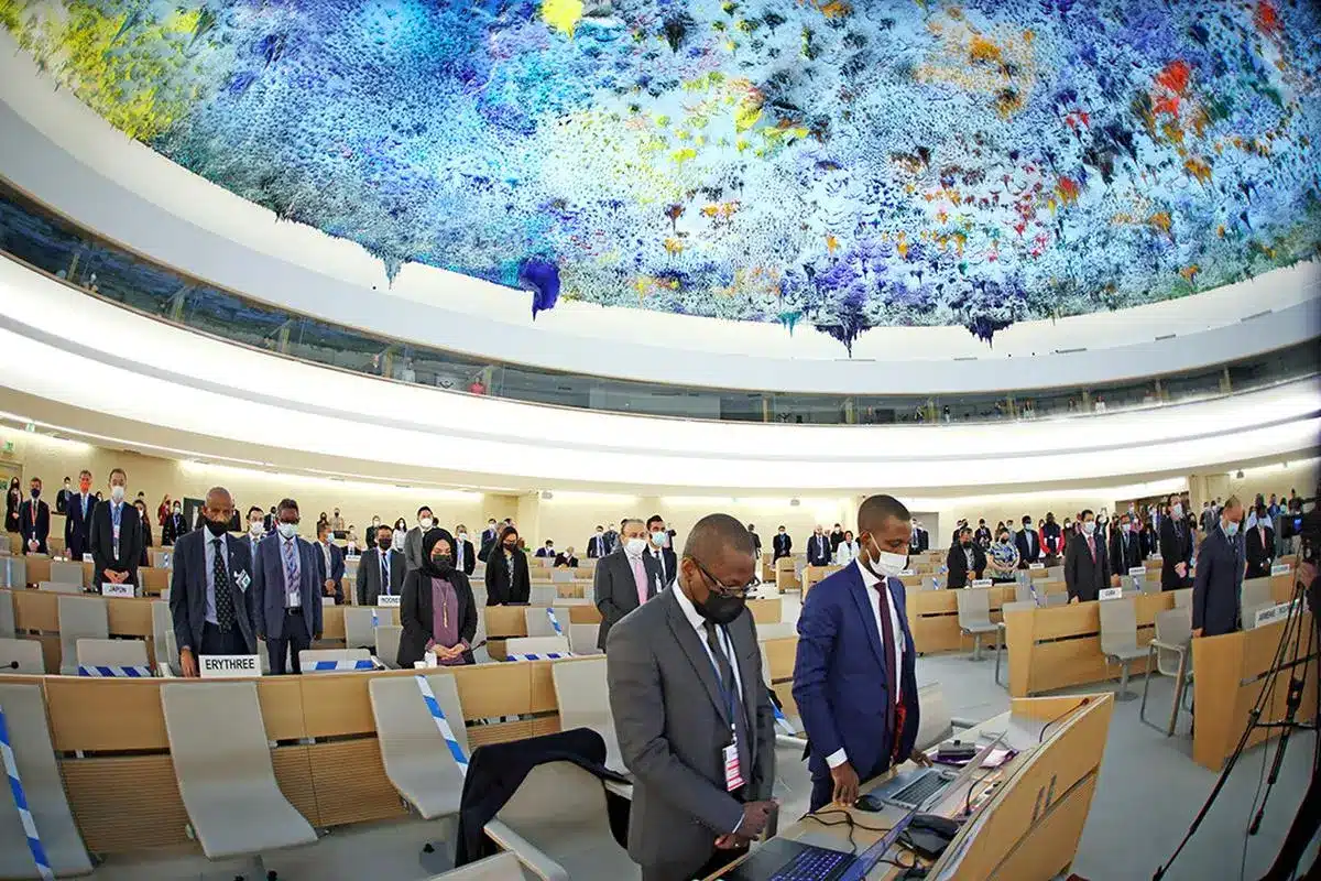 The United Nations Human Rights Council has launched an investigation into human rights violations in Iran - Asiana Times