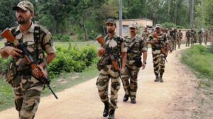 Four Maoists were killed in an encounter and three weapons were recovered by the security forces in Chhattisgarh.  - Asiana Times
