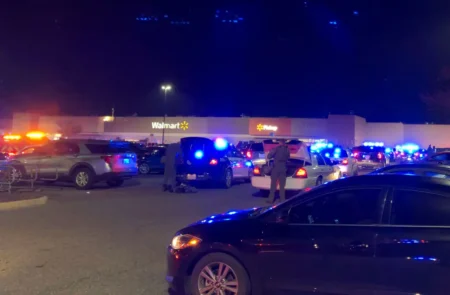 USA: Mass shooting at a Walmart store in Virginia, Multiple fatalities reported - Asiana Times