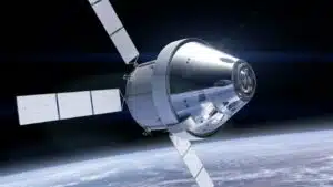 Orion spacecraft