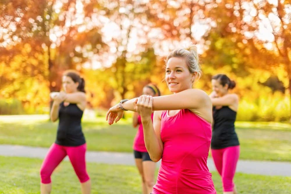 Exercise to improve the Quality of Life in Breast Cancer Survivors - Asiana Times
