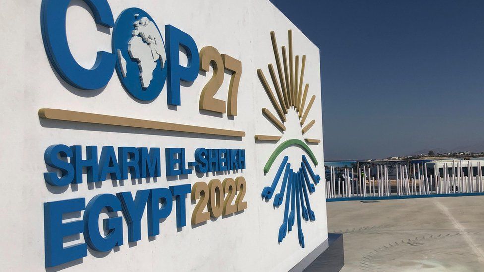 COP27:  Demand for climate funding to tackle climate change