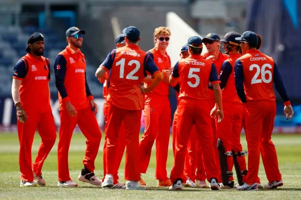 South Africa's Shocking defeat to the Netherlands - Asiana Times