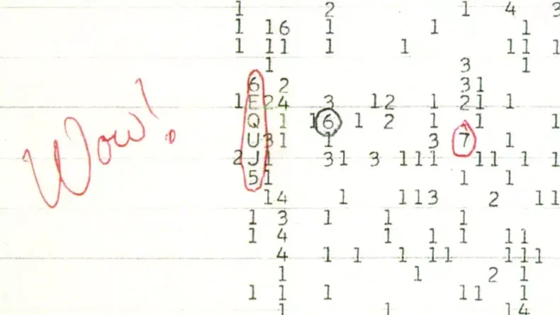 'WOW' Signal Continues to Remain Elusive After 45 Years - Asiana Times