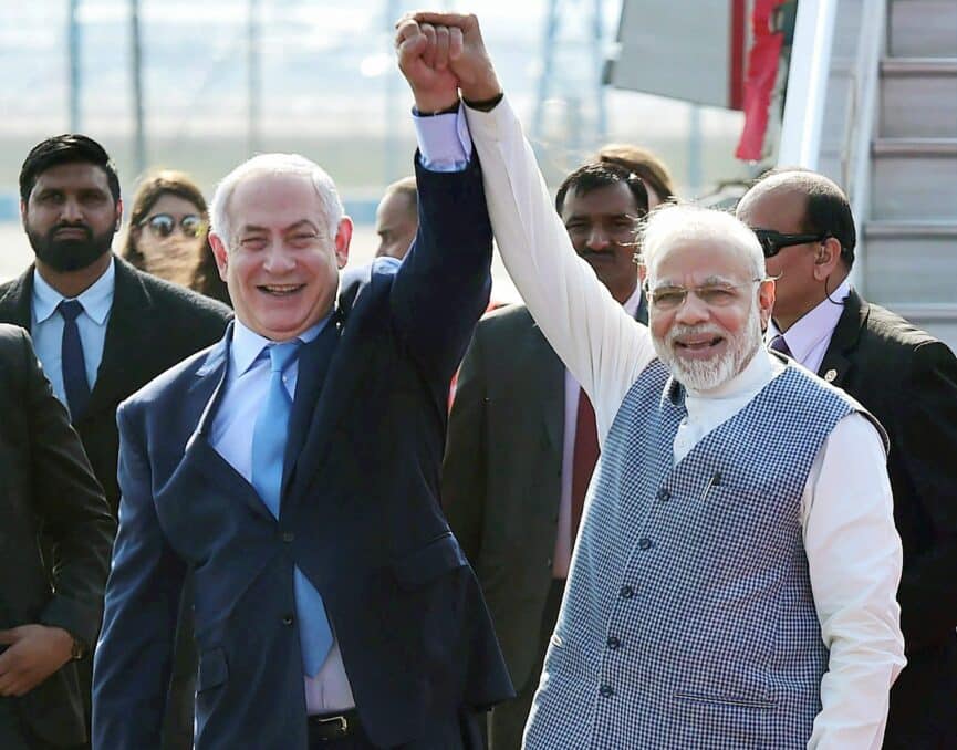 <strong>PM Modi Congratulates Israel’s Benjamin Netanyahu on Winning General Election</strong> - Asiana Times