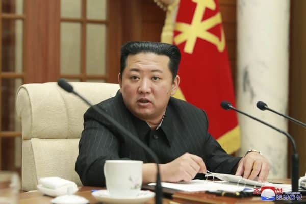 North Korea launches missiles: warn USA and South Korea over military drill.  - Asiana Times