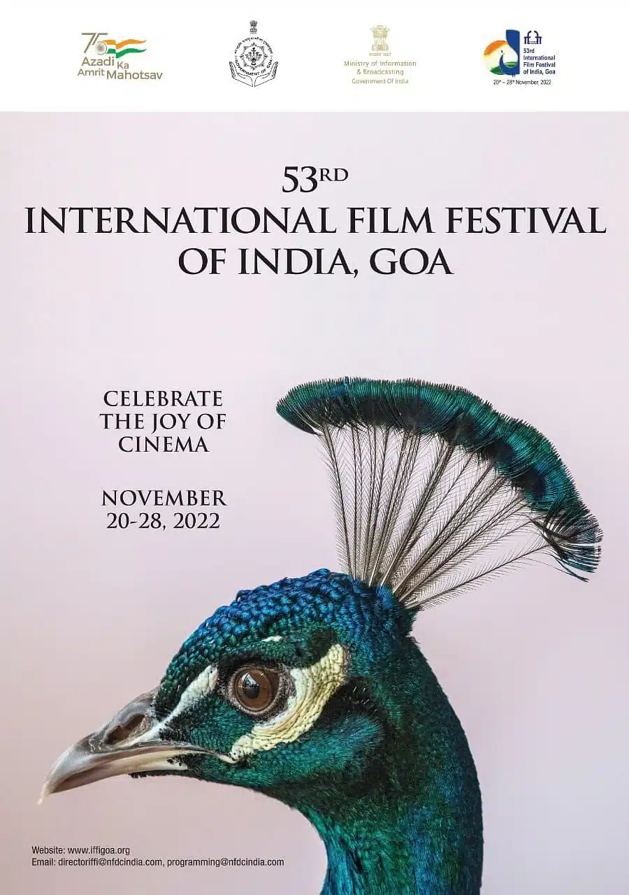 The 53rd International Film Festival of India is ready to begin - Asiana Times