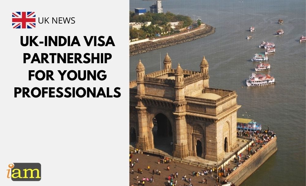 UK-India Visa Parternship