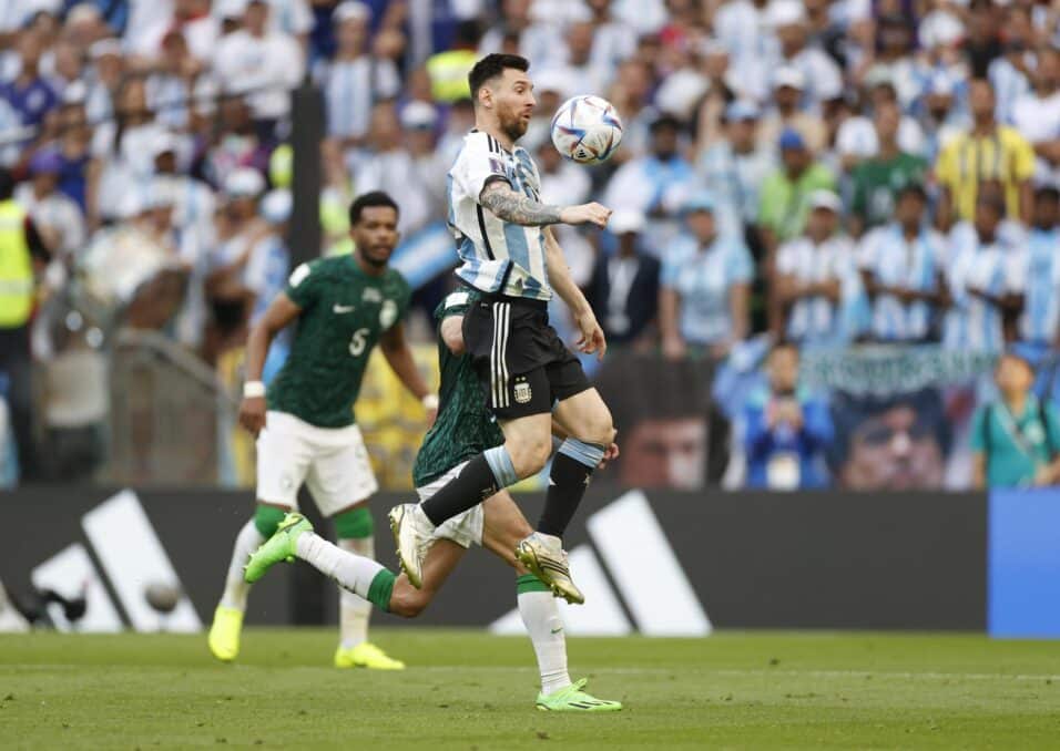 Argentina Shocked as Saudi Arabia Pulls Off the Impossible Upset lost (2-1) - Asiana Times