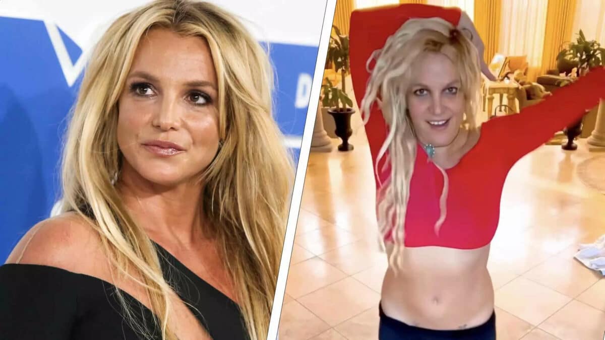 Britney Spears Reveals She is Suffering From Incurable Nerve Damage: It Stings and It’s Scary - Asiana Times