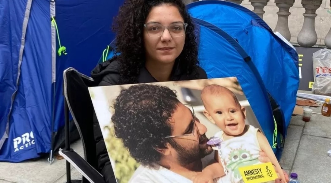 Jailed British-Egyptian activist Alaa Abdel Fattah escalates hunger strike, Ahead of COP27 - Asiana Times