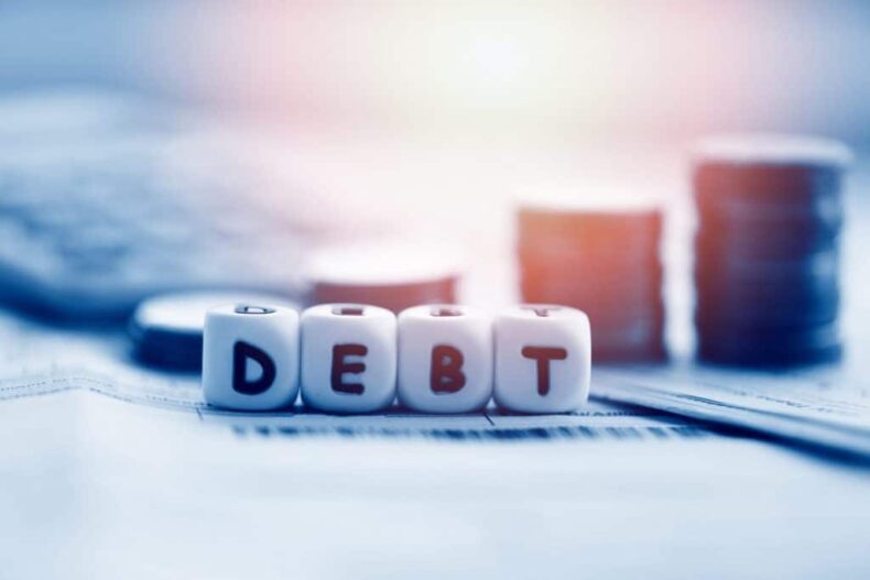 How to pay off debts fast on a low income?