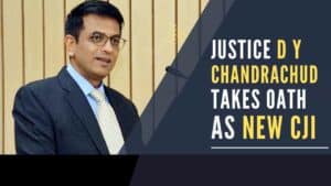 Justice DY Chandrachud