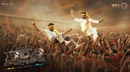 <strong>RRR makes it to BAFTA nominations, makes India proud</strong> - Asiana Times