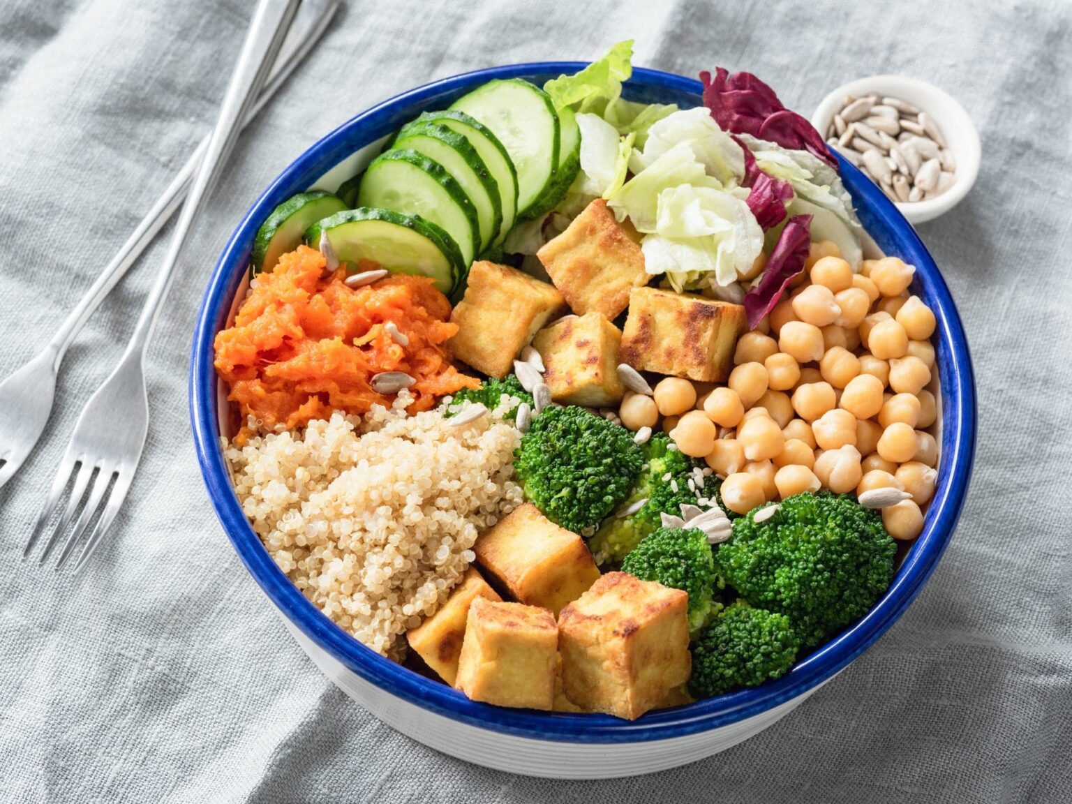 Before converting to a vegan diet, there are three critical things to think about - Asiana Times