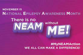There is no NEAM without ME: National Epilepsy Awareness Month 2022 - Asiana Times