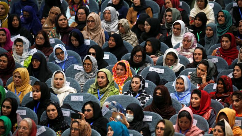 <strong>Women banned from using Afghanistan gyms says Taliban official</strong> - Asiana Times