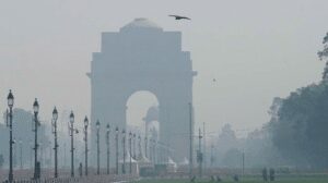 A Community Failure: The Air Pollution in Delhi