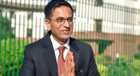 50th Chief Justice of India: Justice Dhananjaya Y Chandrachud - Asiana Times