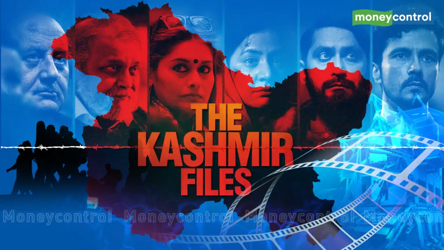 Anupam Kher responds to The Kashmir Files being referred to as a “propaganda, vulgar film” by the IFFI jury head
