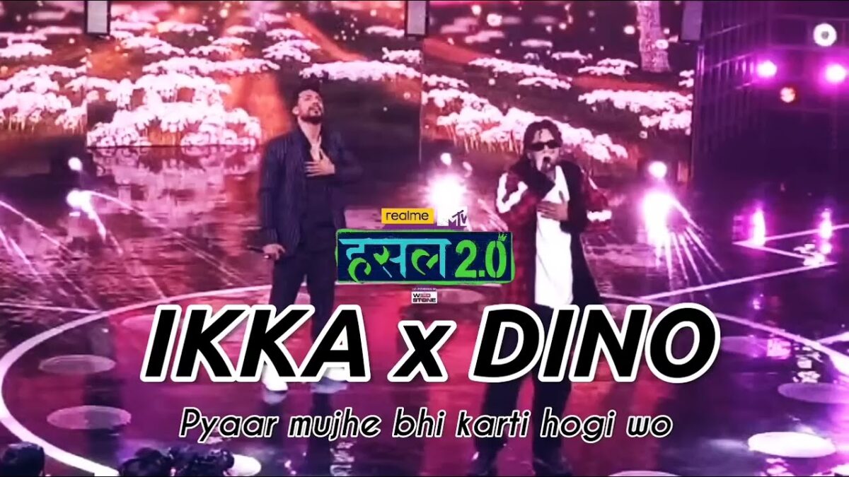 "A HOMAGE TO HEARTBREAK": Ikka  Dino & Badshah dropped A heartache vibe 'WOH'