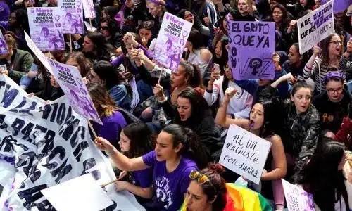 <strong>Spain’s New Sex Abuse Law With A Loophole, Sparks Prison Term</strong> - Asiana Times