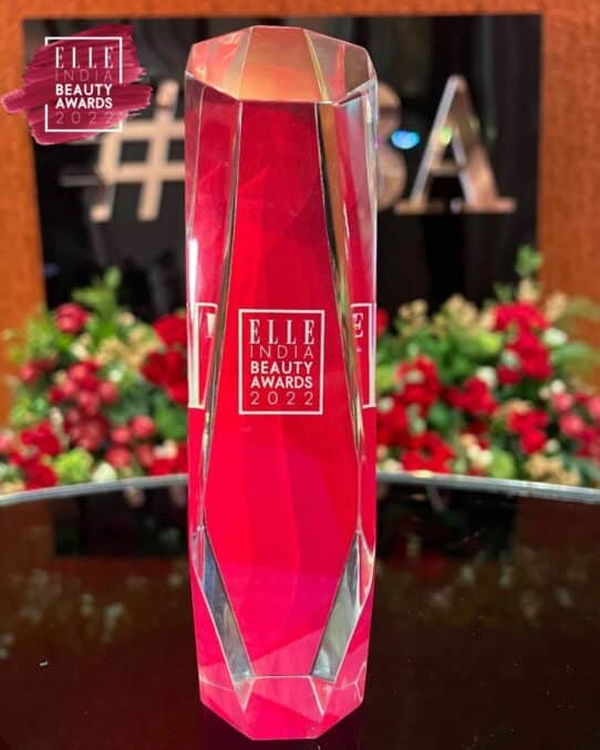 Glamour everywhere! All about Elle India Beauty Awards 2022 - Asiana Times