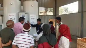 healthcare, Google, PATH, give india, PSA plants, oxygen, oxygen generation plants, rural areas,
