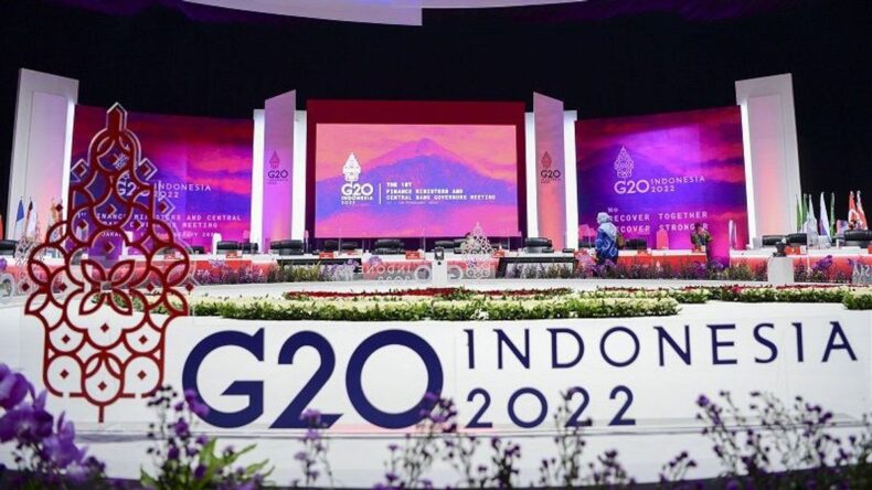 G20-Indonesia 2022