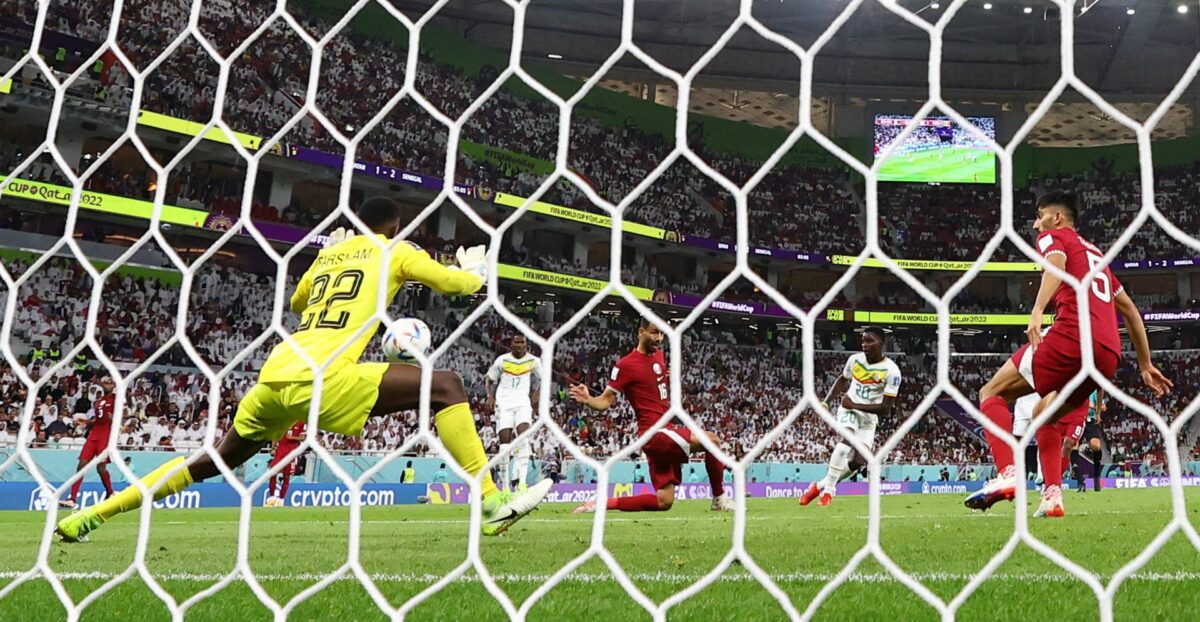 Senegal Kicks Hosts Qatar Out of The FIFA World Cup 2022 To Secure Important 3 Points - Asiana Times