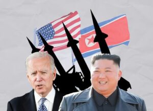 North Korea and US rebottles over Nuclear test
