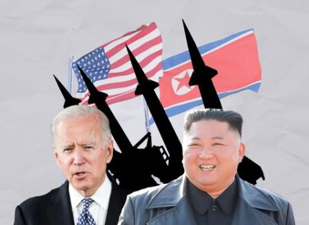 North Korea and US rebottles over Nuclear test