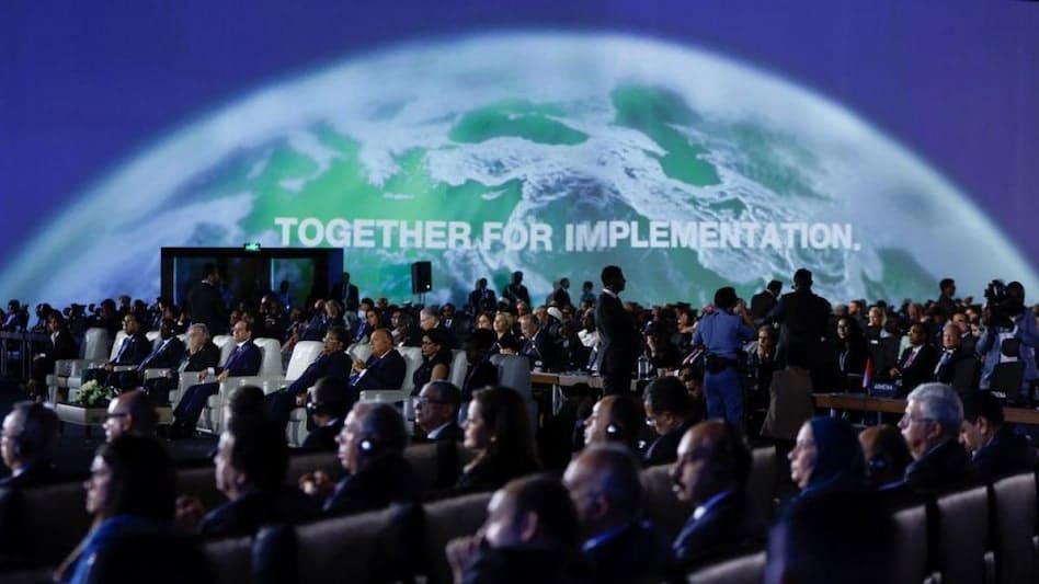 COP27 : UN Climate Change Conference - Asiana Times