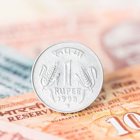 Presently the rupee has risen by 62 paise to 80.78 due to a weak dollar.