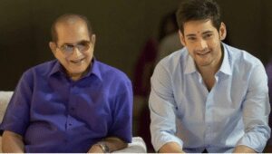 Veteran Telugu Actor and Mahesh Babu’s Father, Krishna Passes Away on November 15 - Asiana Times