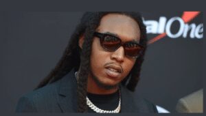 Migos rapper Takeoff dies at 28 in a shooting at Houston