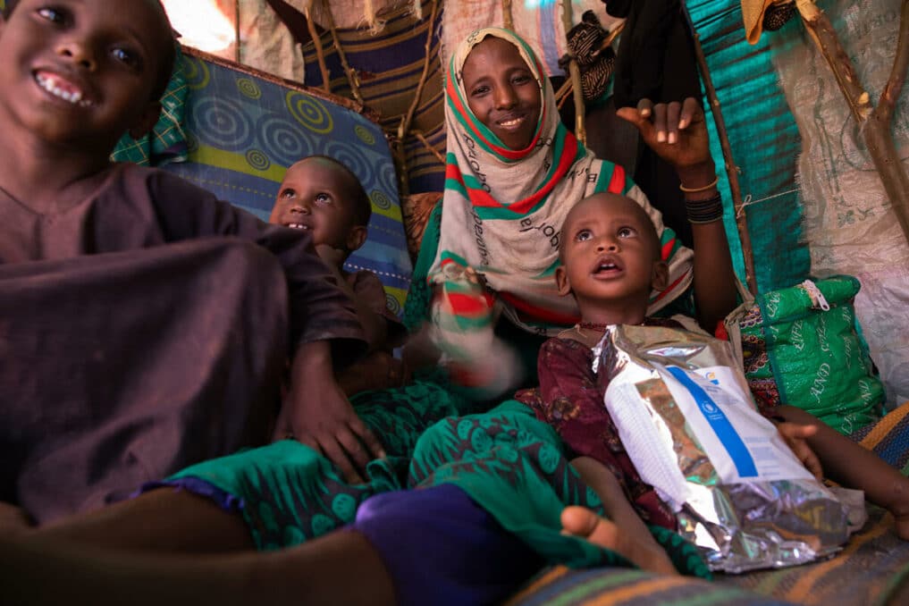 Trapped Between Extremists and Extreme Weather, Somalis Brace for Famine