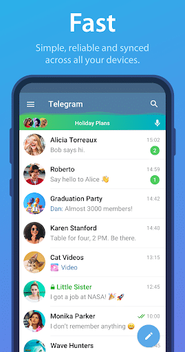 Telegram
