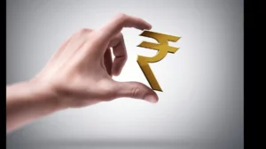 The rupee increases 45 paise to halt at 81.47 against the US dollar