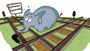 Wildlife friendly Railway technology: 4 common solutions