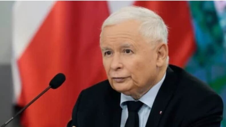 Kaczynski, Polish leader comments "Alcohol and low birth rates in women", sparks discussion - Asiana Times
