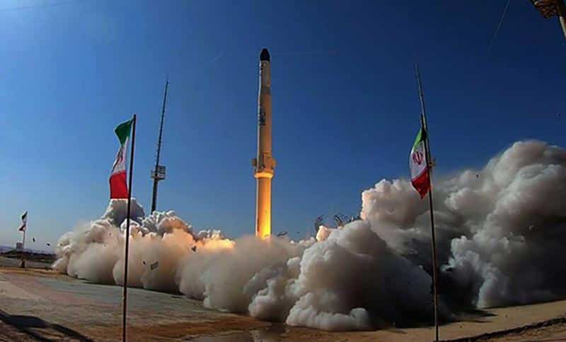 United States labels Iran's Satellite-Carrying Rocket Test as "Destabilising"