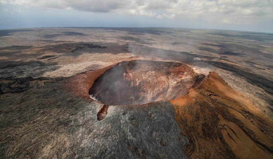 Mauna Loa: The biggest active volcano is in a “state of heightened unrest” - Asiana Times