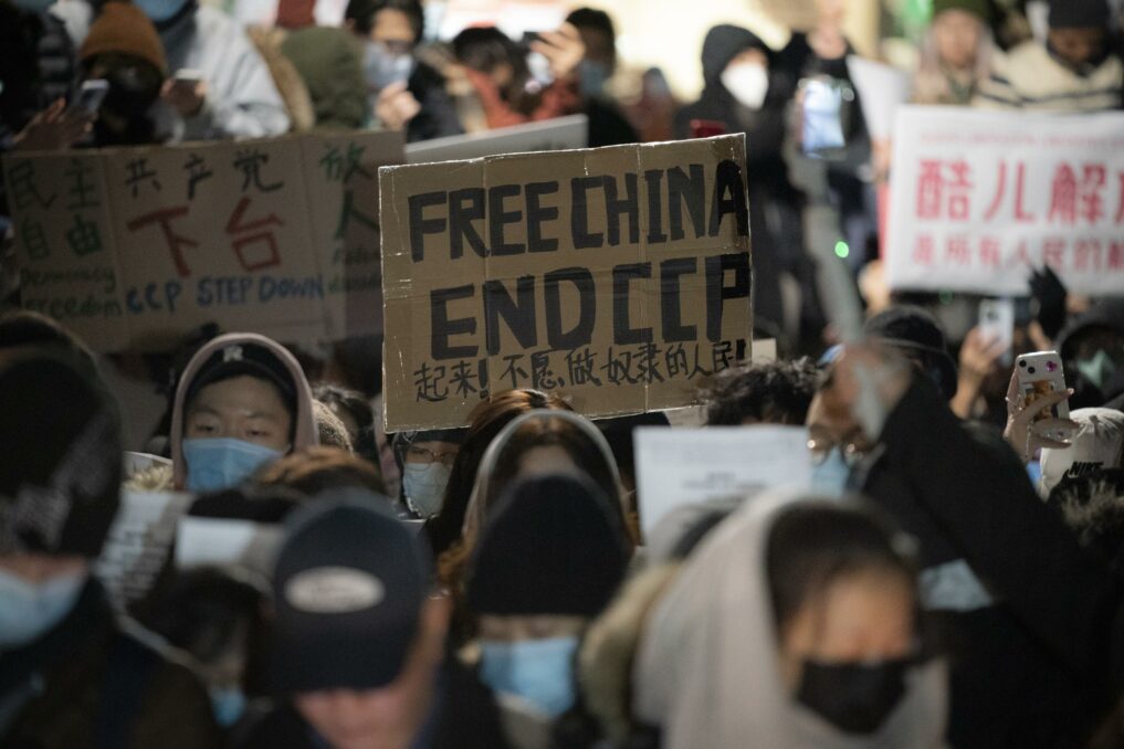 US continues to uphold the right to peaceful demonstrations: White House on China - Asiana Times