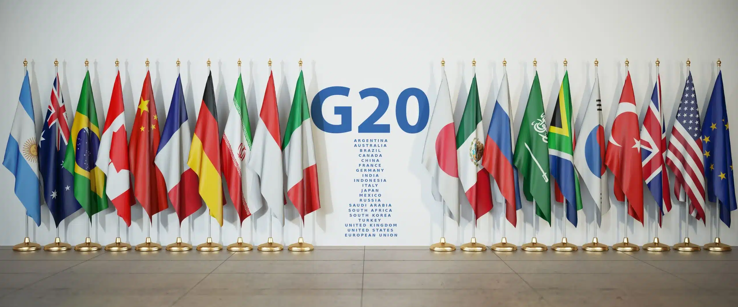 Events of G20 to be held in India - Asiana Times