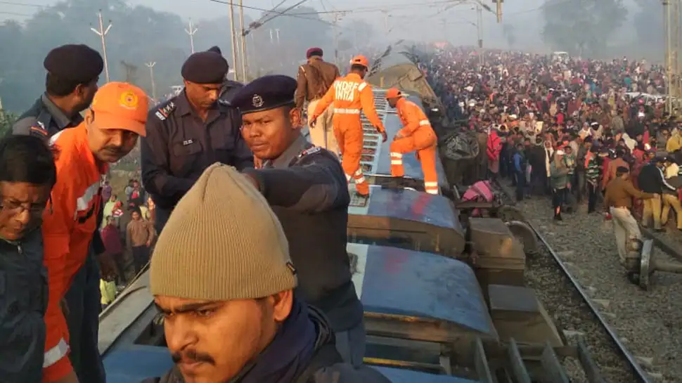 Thieves gangs take rail engines and unbolt steel bridges in Bihar