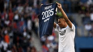 Kylian Mbappe chose PSG over Real Madrid