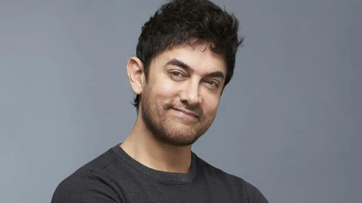 Aamir Khan Turns Producer, To Take A Break From Acting