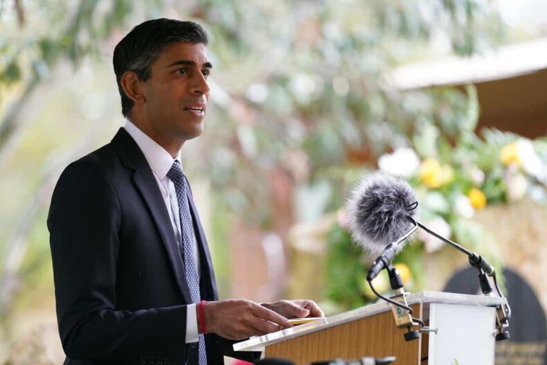 Will incentivize skilled immigration and combat illegitimate immigration, claims Rishi Sunak. - Asiana Times