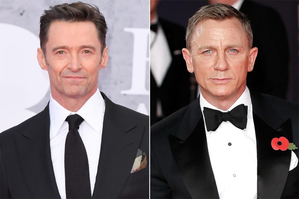 Hugh Jackman reveals his James Bond offer and rejects it